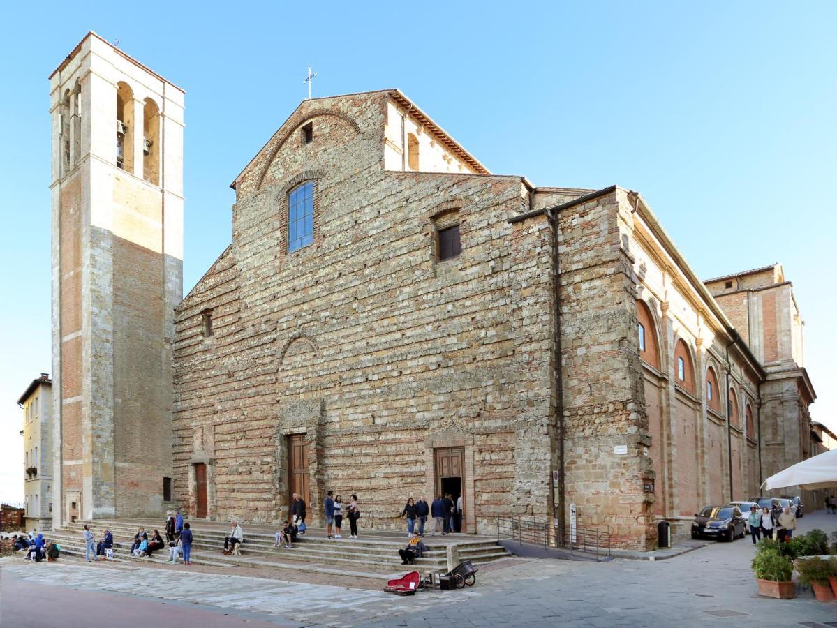 Il Palco Montepulciano, Vista Incredibile, 150Mt Da Piazza Grande Lejlighed Eksteriør billede